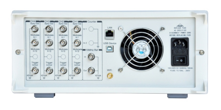 Генератор АКИП-3423/2 купить по низкой цене | МАКСПРОФИТ