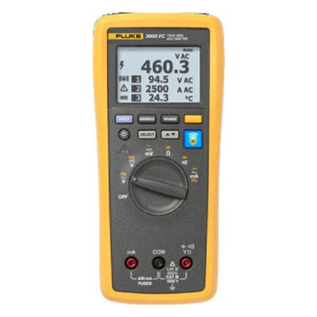 Мультиметр Fluke FLK-3000FC купить по низкой цене | МАКСПРОФИТ