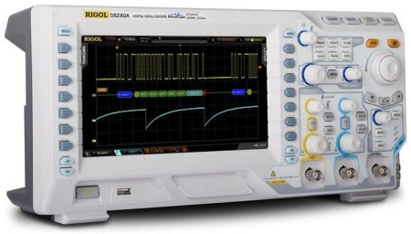 Осциллограф цифровой запоминающий RIGOL DS2072A (снят с производства) купить по низкой цене | МАКСПРОФИТ