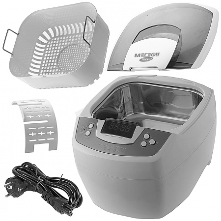 Ультразвуковая ванна МЕГЕОН 76008 купить по низкой цене | МАКСПРОФИТ