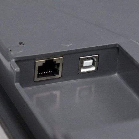 Фасовочные настольные весы M-ER 224 AF-15.2 STEEL LCD USB купить по низкой цене | МАКСПРОФИТ