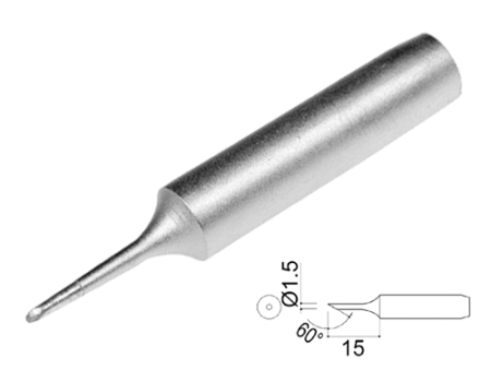 Жало UnionTest 900M-T-1.5CF купить по низкой цене | МАКСПРОФИТ