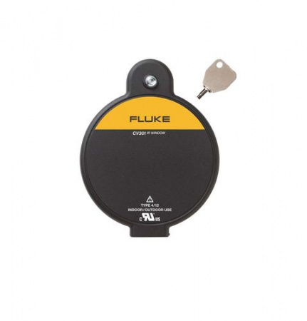 Инфракрасное окно Fluke CV301 купить по низкой цене | МАКСПРОФИТ Инфракрасное окно Fluke CV301 купить по низкой цене | МАКСПРОФИТ