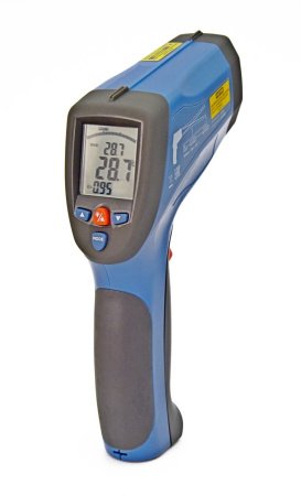 CEM DT-8869H Инфракрасный термометр (пирометр) купить по низкой цене | МАКСПРОФИТ