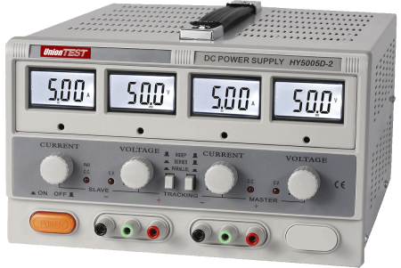 Источник питания UnionTEST HY5005D-2 купить по низкой цене | МАКСПРОФИТ