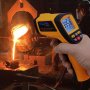 Измеритель температуры инфракрасный (пирометр) МЕГЕОН 16900 купить по низкой цене | МАКСПРОФИТ