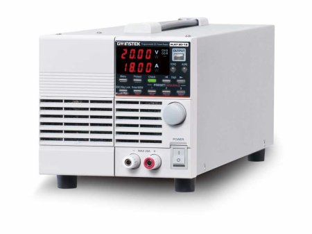 Источник питания GW Instek PLR7 20-18 купить по низкой цене | МАКСПРОФИТ