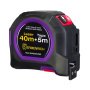 Рулетка с лазерным дальномером Ermenrich Reel SLR545 PRO, фиолетовый купить по низкой цене | МАКСПРОФИТ