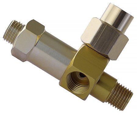 Коллектор для электрического опрессовочного насоса МЕГЕОН 98160S купить по низкой цене | МАКСПРОФИТ