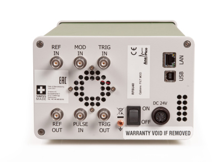 Генератор сигналов AnaPico RFSU20 купить по низкой цене | МАКСПРОФИТ Генератор сигналов AnaPico RFSU20 купить по низкой цене | МАКСПРОФИТ