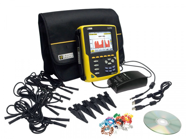 Анализатор качества электрической энергии Chauvin Arnoux CA8336 купить по низкой цене | МАКСПРОФИТ Анализатор качества электрической энергии Chauvin Arnoux CA8336 купить по низкой цене | МАКСПРОФИТ