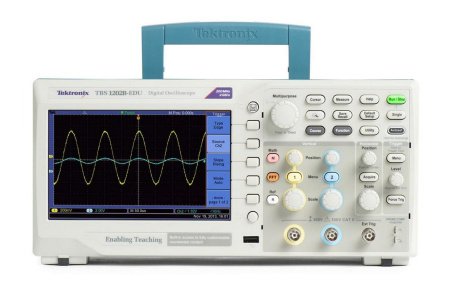 Осциллограф Tektronix TBS1102B-EDU купить по низкой цене | МАКСПРОФИТ