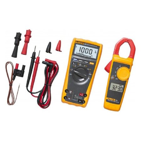 Комплект - мультиметр Fluke 179 с токовыми клещами Fluke 323 Fluke 179 IMSK купить по низкой цене | МАКСПРОФИТ
