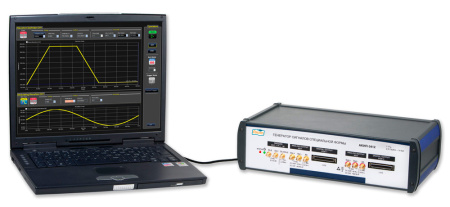 Генератор АКИП-3412 (16M) купить по низкой цене | МАКСПРОФИТ