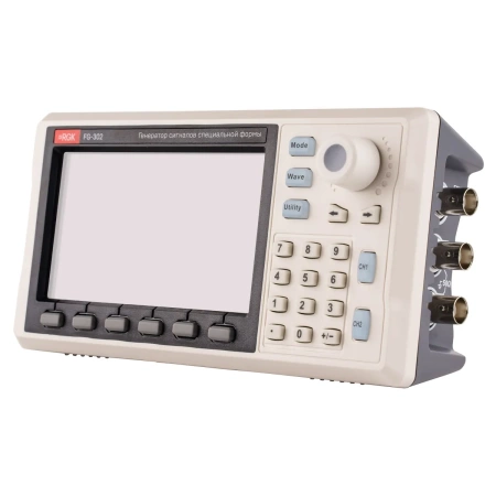 Генератор сигналов специальной формы RGK FG-302 купить по низкой цене | МАКСПРОФИТ