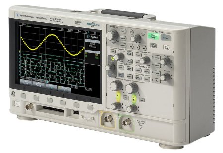 Осциллограф MSOX2022A купить по низкой цене | МАКСПРОФИТ