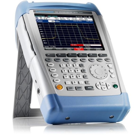 Анализатор спектра Rohde & Schwarz FSH20 (FSH20.20) с предусилителем (демонстрационный) купить по низкой цене | МАКСПРОФИТ Анализатор спектра Rohde & Schwarz FSH20 (FSH20.20) с предусилителем (демонстрационный) купить по низкой цене | МАКСПРОФИТ