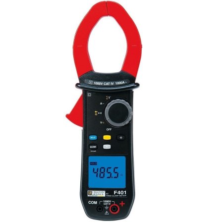 Токоизмерительные клещи Chauvin Arnoux F401 купить по низкой цене | МАКСПРОФИТ