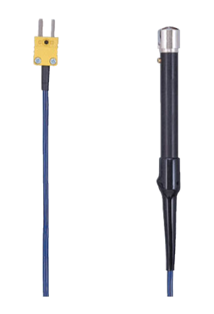 Термопара для поверхностей K-типа Sanwa K-8-500 купить по низкой цене | МАКСПРОФИТ