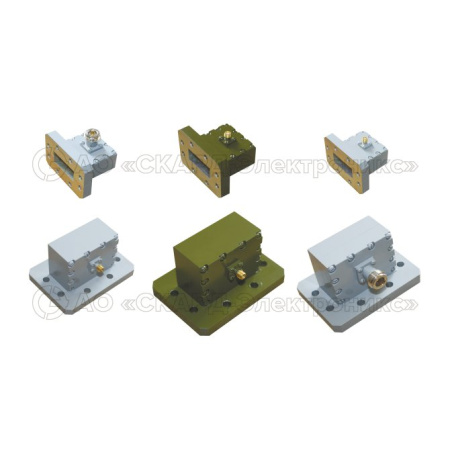 Коаксиально-волноводные переходы Серия СКАРД СА02 купить по низкой цене | МАКСПРОФИТ