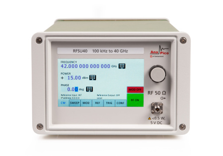 Генератор сигналов AnaPico RFSU12 купить по низкой цене | МАКСПРОФИТ Генератор сигналов AnaPico RFSU12 купить по низкой цене | МАКСПРОФИТ