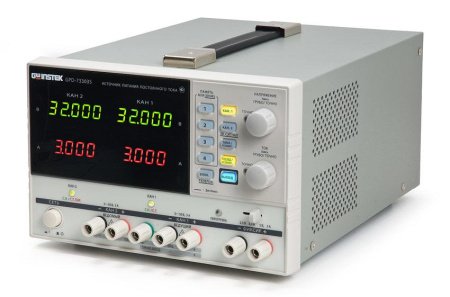 Источник питания GW Instek GPD-74303S купить по низкой цене | МАКСПРОФИТ