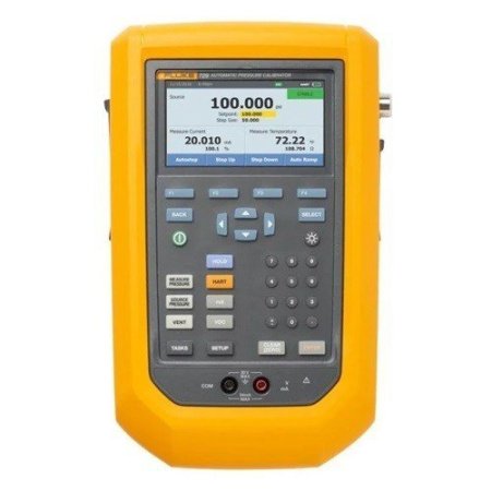 Калибратор давления автоматический Fluke 729 300G FC купить по низкой цене | МАКСПРОФИТ