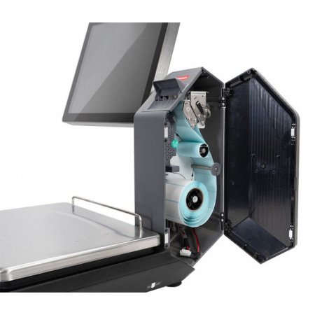 Весы с печатью этикеток M-ER 725 PM-15.2 (VISION-AI 15", USB, Ethernet, Wi-Fi) купить по низкой цене | МАКСПРОФИТ