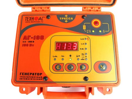 Трассоискатель Техно-АС Успех АГ-309.50Н купить по низкой цене | МАКСПРОФИТ