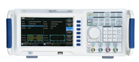 Генератор АКИП-3423/2 купить по низкой цене | МАКСПРОФИТ