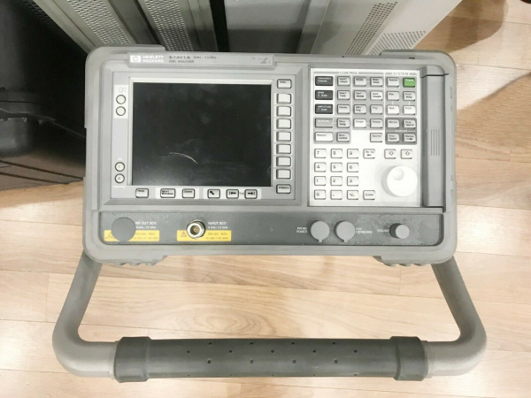 Анализатор спектра Agilent Technologies E7401A (демонстрационный) купить по низкой цене | МАКСПРОФИТ Анализатор спектра Agilent Technologies E7401A (демонстрационный) купить по низкой цене | МАКСПРОФИТ