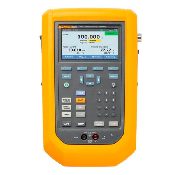 Калибратор давления Fluke 729 300G купить по низкой цене | МАКСПРОФИТ Калибратор давления Fluke 729 300G купить по низкой цене | МАКСПРОФИТ