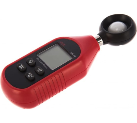 Люксметр RGK LM-20 купить по низкой цене | МАКСПРОФИТ Люксметр RGK LM-20 купить по низкой цене | МАКСПРОФИТ