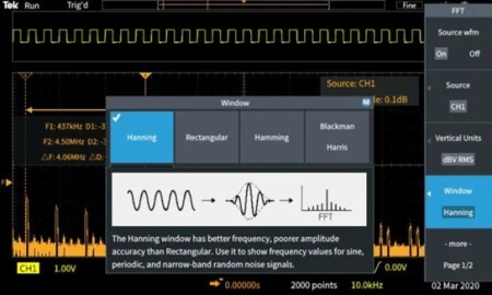 Осциллограф Tektronix TBS1102C купить по низкой цене | МАКСПРОФИТ