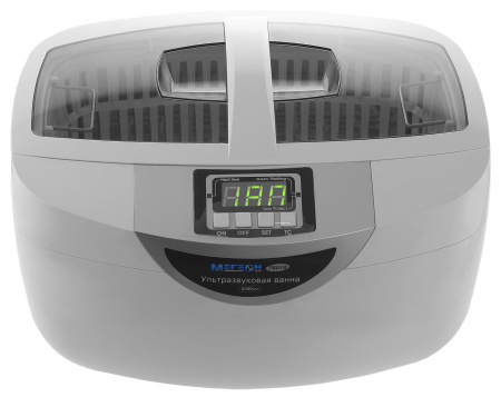 Ультразвуковая ванна с подогревом МЕГЕОН 76010 купить по низкой цене | МАКСПРОФИТ