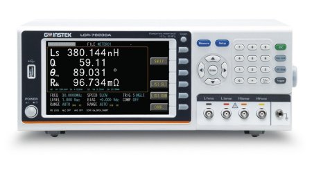 Измеритель иммитанса GW Instek LCR-78230A купить по низкой цене | МАКСПРОФИТ