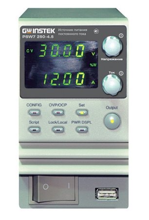 Источник питания GW Instek PSW7 800-4.32 купить по низкой цене | МАКСПРОФИТ