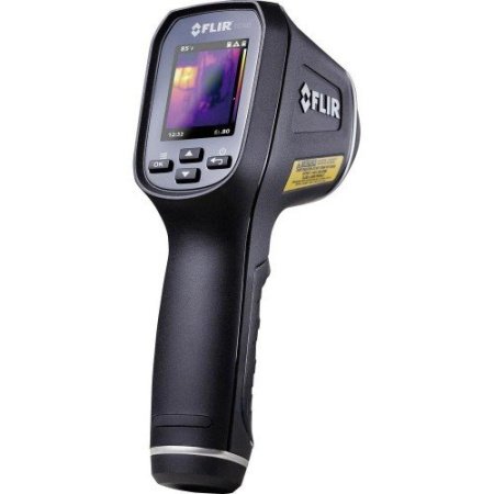 Пирометр тепловизионный FLIR TG167 купить по низкой цене | МАКСПРОФИТ