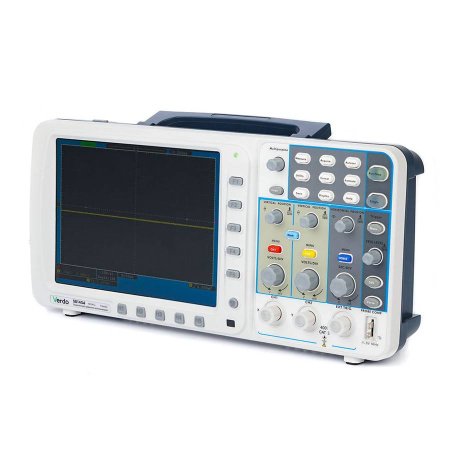Осциллограф цифровой запоминающий VERDO SB1404 купить по низкой цене | МАКСПРОФИТ