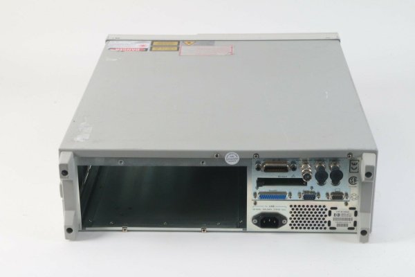 Система измерения световых волн Agilent/HP 8164A с модулями 81533A и 81533B (демонстрационный) купить по низкой цене | МАКСПРОФИТ