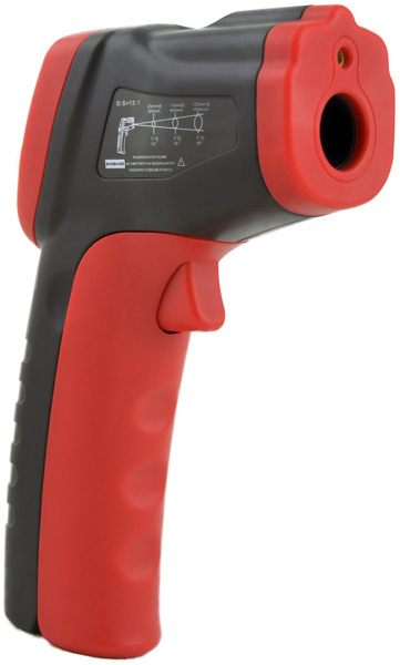Бесконтактный термометр (пирометр) МЕГЕОН 16401 купить по низкой цене | МАКСПРОФИТ Бесконтактный термометр (пирометр) МЕГЕОН 16401 купить по низкой цене | МАКСПРОФИТ
