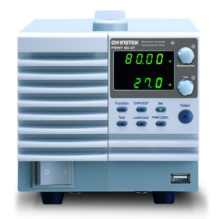 Источник питания GW Instek PSW7 30-108 купить по низкой цене | МАКСПРОФИТ