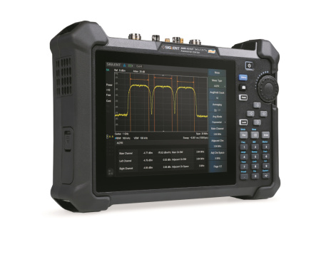 Анализатор спектра портативный АКИП-4215 купить по низкой цене | МАКСПРОФИТ