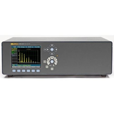 Анализатор электроснабжения Fluke Norma 5000 купить по низкой цене | МАКСПРОФИТ