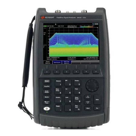 Портативный СВЧ-анализатор спектра Keysight FieldFox N9937B (от 9 кГц до 18 ГГц) купить по низкой цене | МАКСПРОФИТ