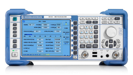 Анализатор сигналов Rohde & Schwarz EDS300 купить по низкой цене | МАКСПРОФИТ