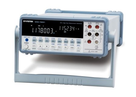 Вольтметр GW Instek GDM-78261 купить по низкой цене | МАКСПРОФИТ