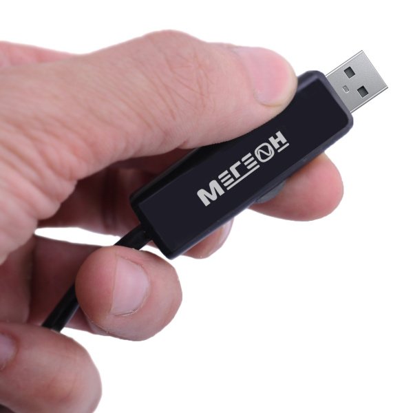 Видеоскоп-Эндоскоп USB 5м МЕГЕОН 33051 купить по низкой цене | МАКСПРОФИТ