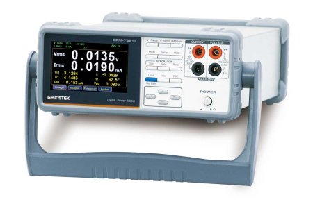 Измеритель электрической мощности GW Instek GPM-78213 (GPIB) купить по низкой цене | МАКСПРОФИТ