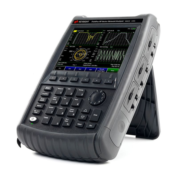 Портативный ВЧ векторный анализатор цепей Keysight FieldFox N9928A (от 30 кГц до 26,5 ГГц) купить по низкой цене | МАКСПРОФИТ Портативный ВЧ векторный анализатор цепей Keysight FieldFox N9928A (от 30 кГц до 26,5 ГГц) купить по низкой цене | МАКСПРОФИТ